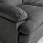 Bali Lamo 2-Seater Fabric Sofa