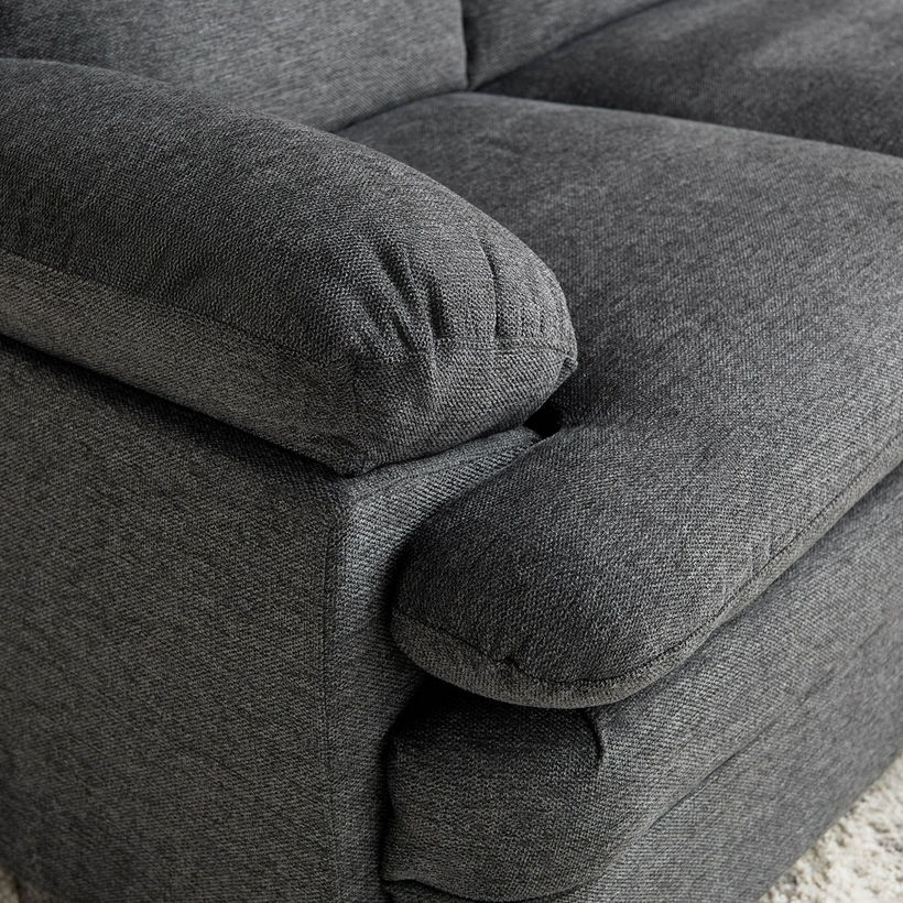 Bali Lamo 2-Seater Fabric Sofa - Image 7