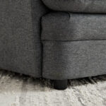 Bali Lamo 2-Seater Fabric Sofa