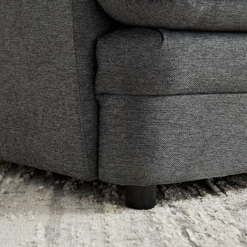 Bali Lamo 2-Seater Fabric Sofa - Image 8