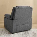 Bali Lamo Fabric Armchair Sofa