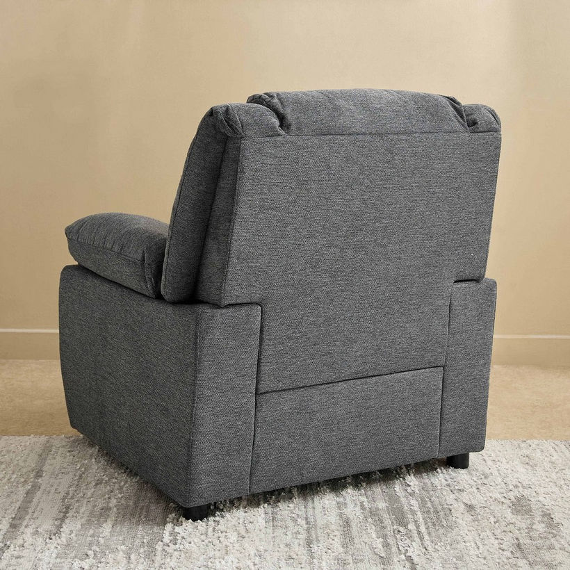 Bali Lamo Fabric Armchair Sofa - Image 4