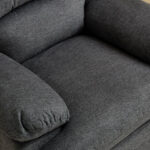 Bali Lamo Fabric Armchair Sofa