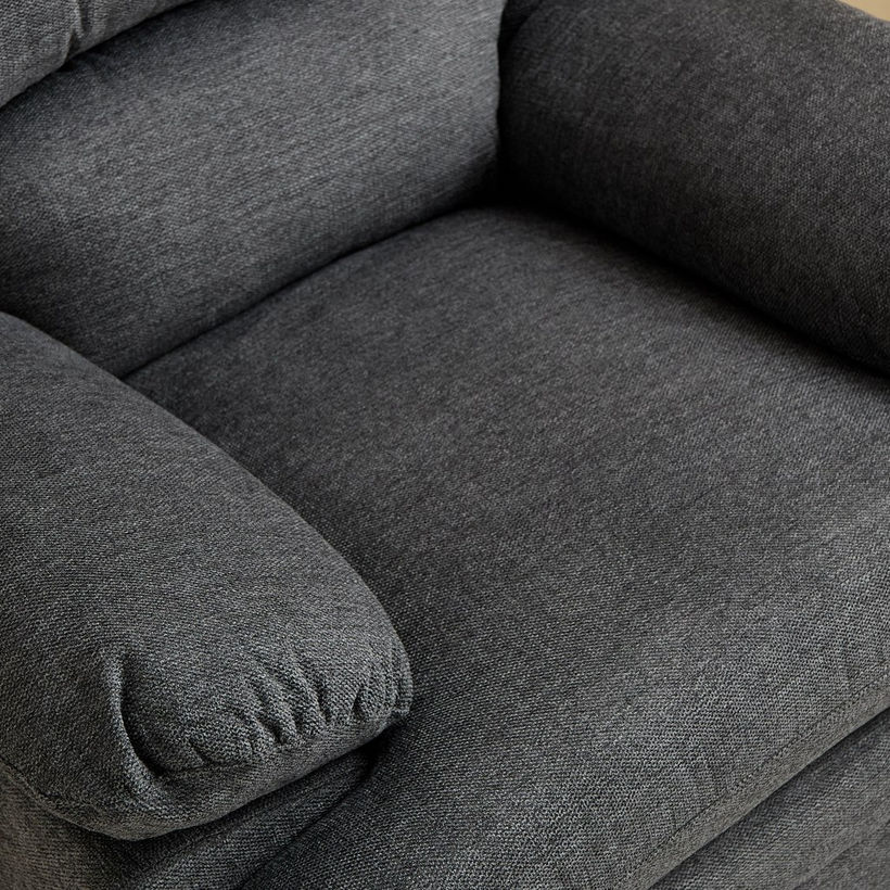 Bali Lamo Fabric Armchair Sofa - Image 6
