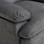 Bali Lamo Fabric Armchair Sofa