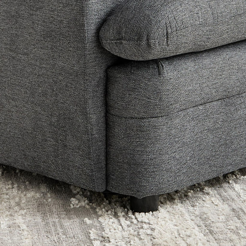 Bali Lamo Fabric Armchair Sofa - Image 8
