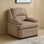 Bali Lamo Fabric Armchair Sofa