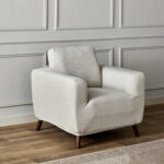 Essential 1-Seater Sofa Cover - 75-115 cm