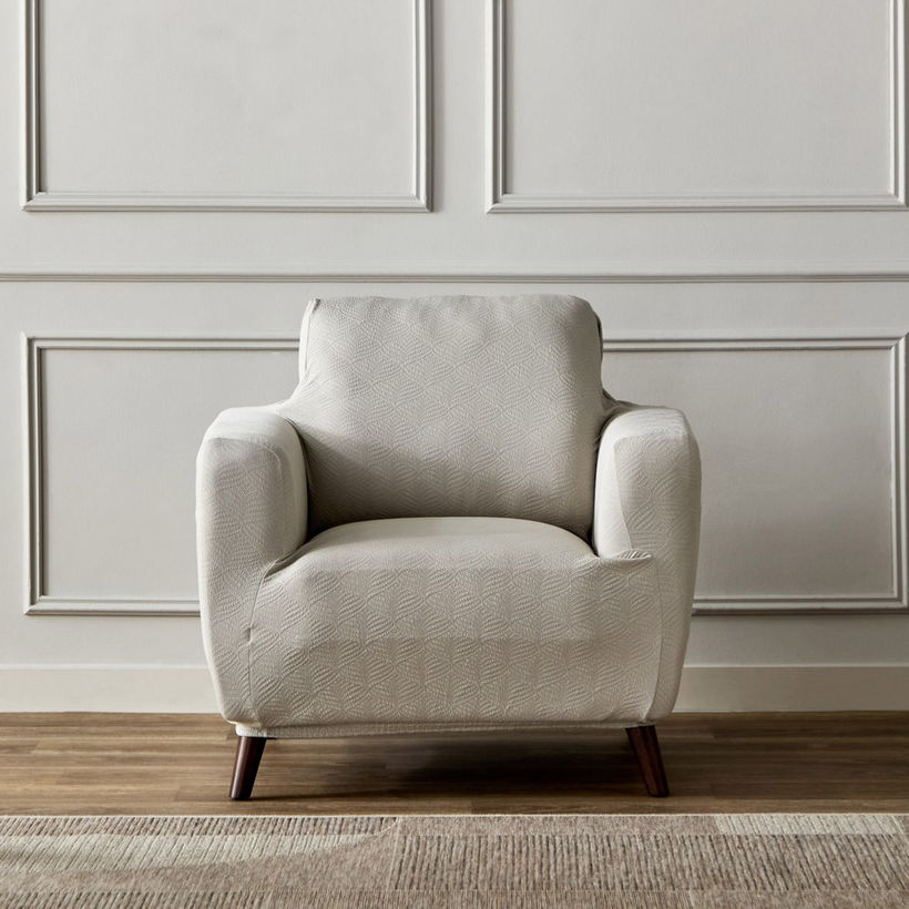 Essential 1-Seater Sofa Cover - 75-115 cm - Image 3