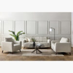 Essential 1-Seater Sofa Cover - 75-115 cm