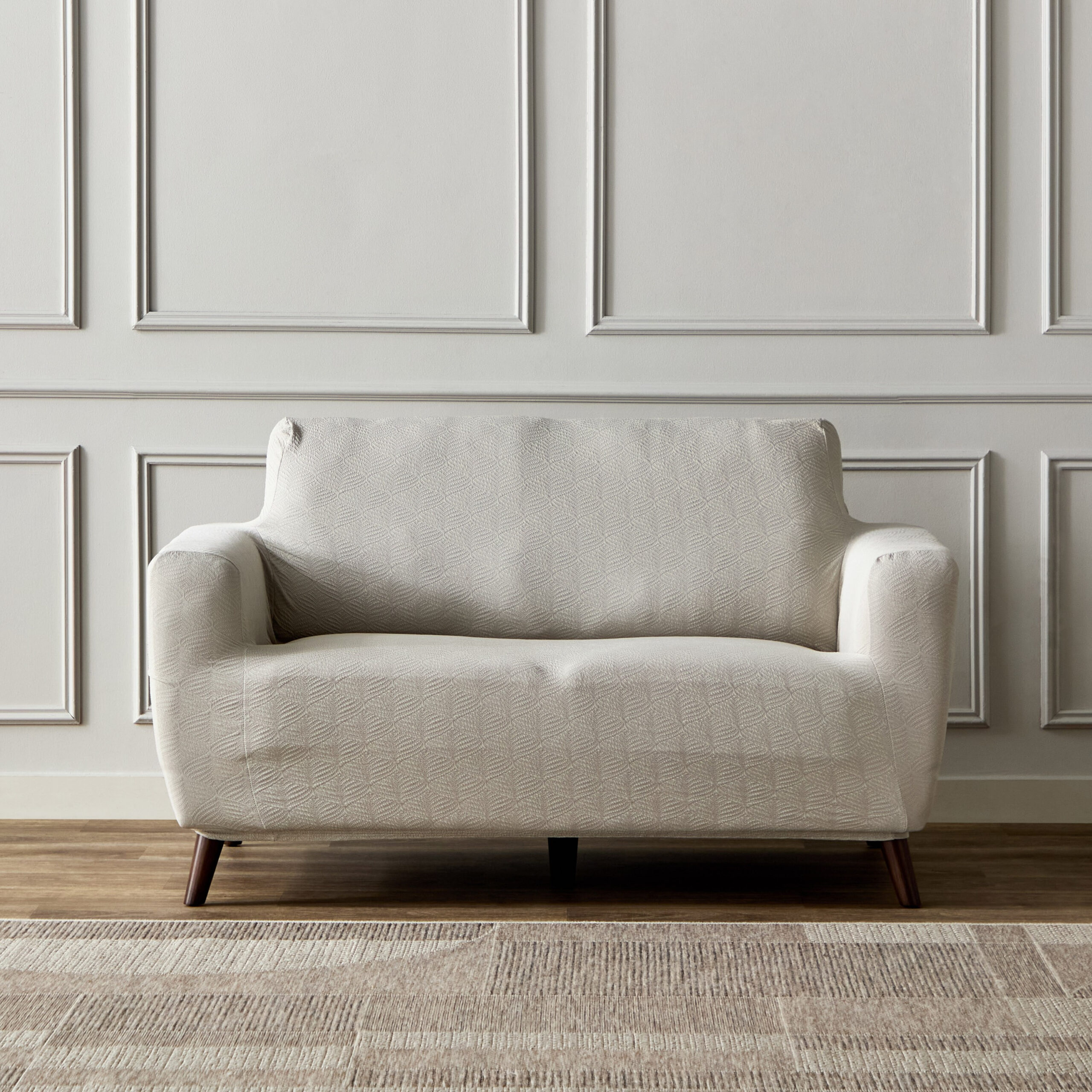 Essential 2-Seater Sofa Cover - 135-175 cm
