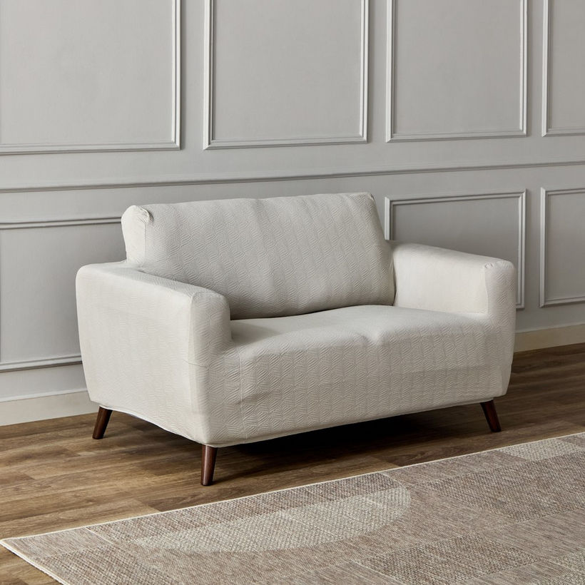 Essential 2-Seater Sofa Cover - 135-175 cm - Image 3