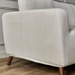 Essential 2-Seater Sofa Cover - 135-175 cm