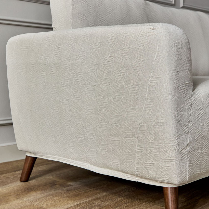 Essential 2-Seater Sofa Cover - 135-175 cm - Image 4