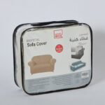 Essential 2-Seater Sofa Cover - 135-175 cm