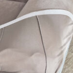 Veloura Velveteen 1-Seater Sofa Cover