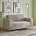 Veloura Velveteen 2-Seater Sofa Cover - 135-175 cm - Image 9