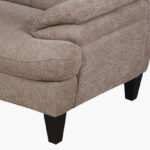 Tivoli Fabric Armchair Sofa