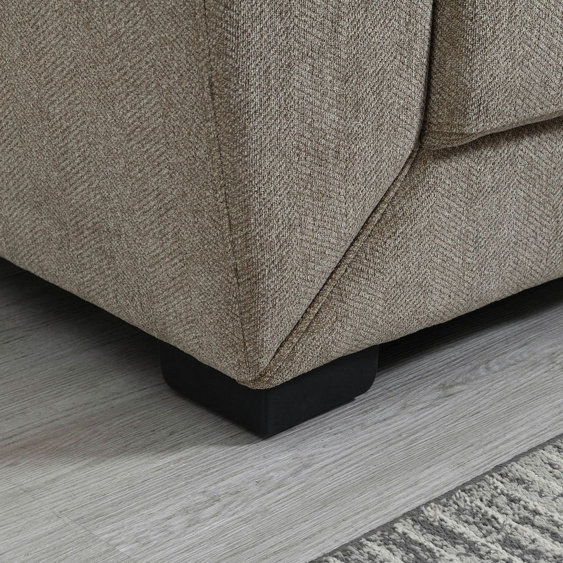 Leonardo 3-Seater Fabric Sofa - Image 8