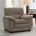 Leonardo Fabric Armchair Sofa