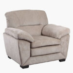 Leonardo Fabric Armchair Sofa