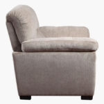 Leonardo Fabric Armchair Sofa