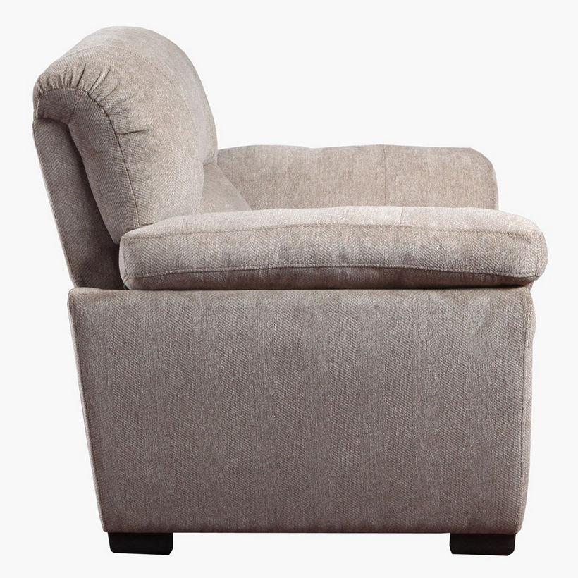 Leonardo Fabric Armchair Sofa - Image 4