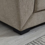 Leonardo Fabric Armchair Sofa