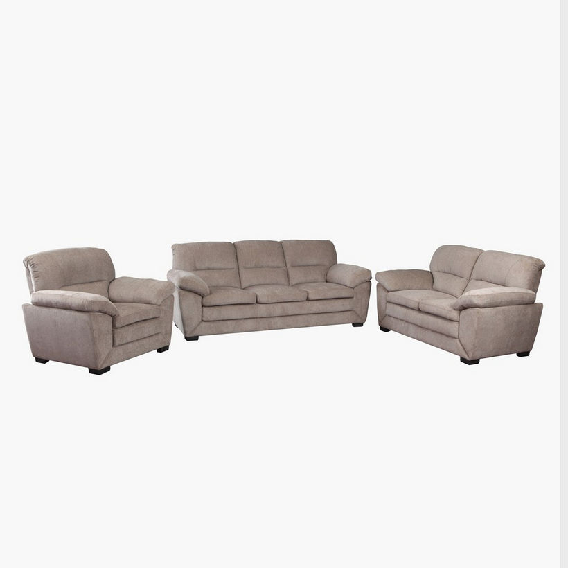 Leonardo Fabric Armchair Sofa - Image 8