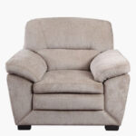 Leonardo Fabric Armchair Sofa