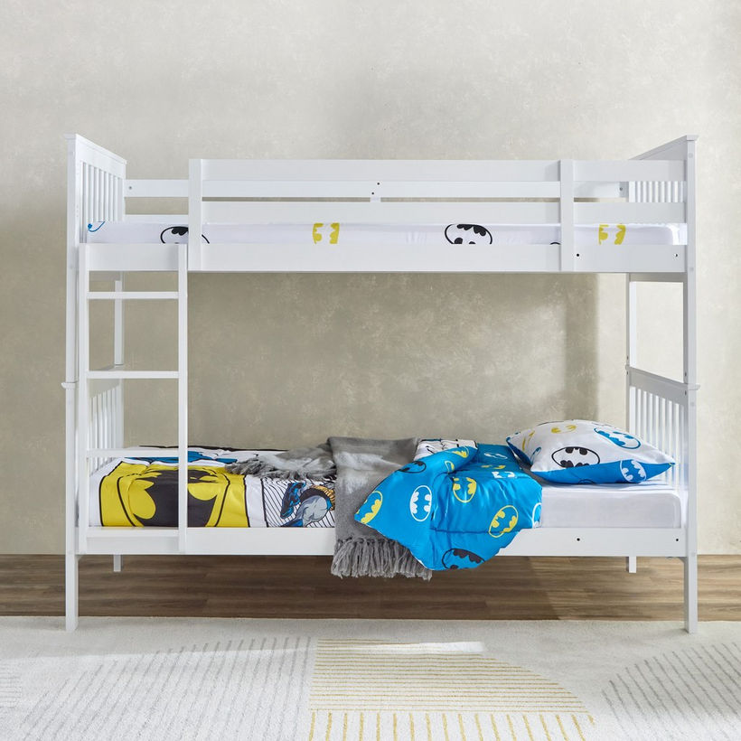 Hampton Single Bunk Bed - 90x200 cm - Image 3