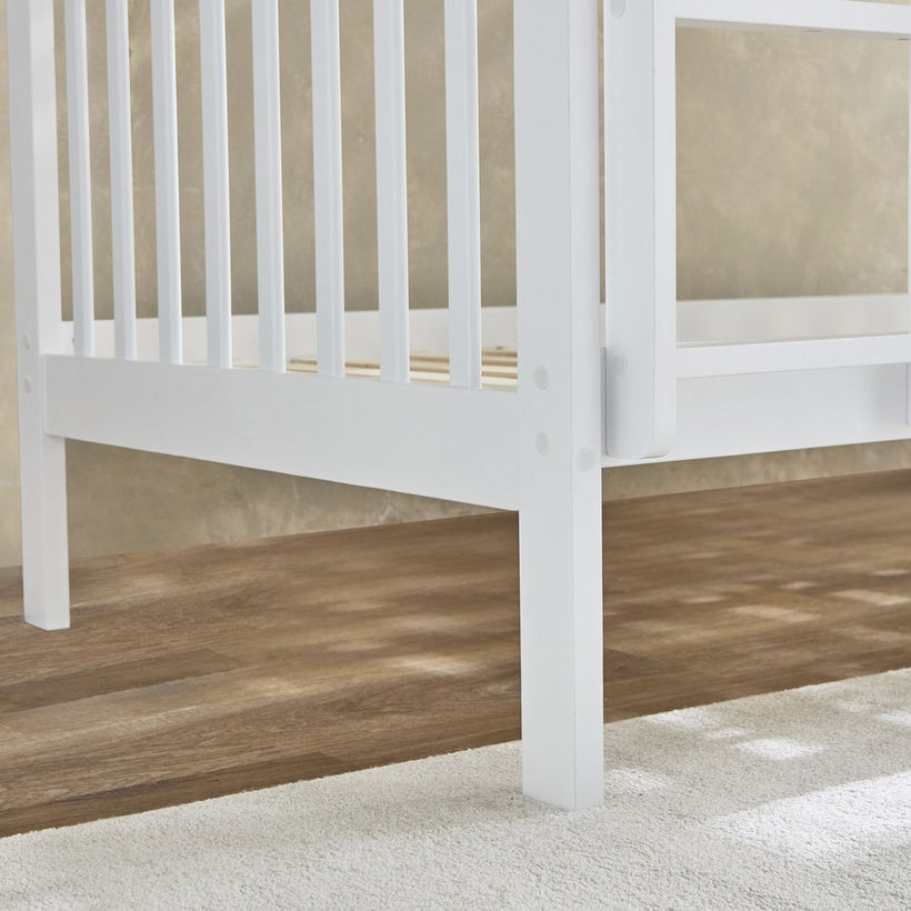Hampton Single Bunk Bed - 90x200 cm - Image 9