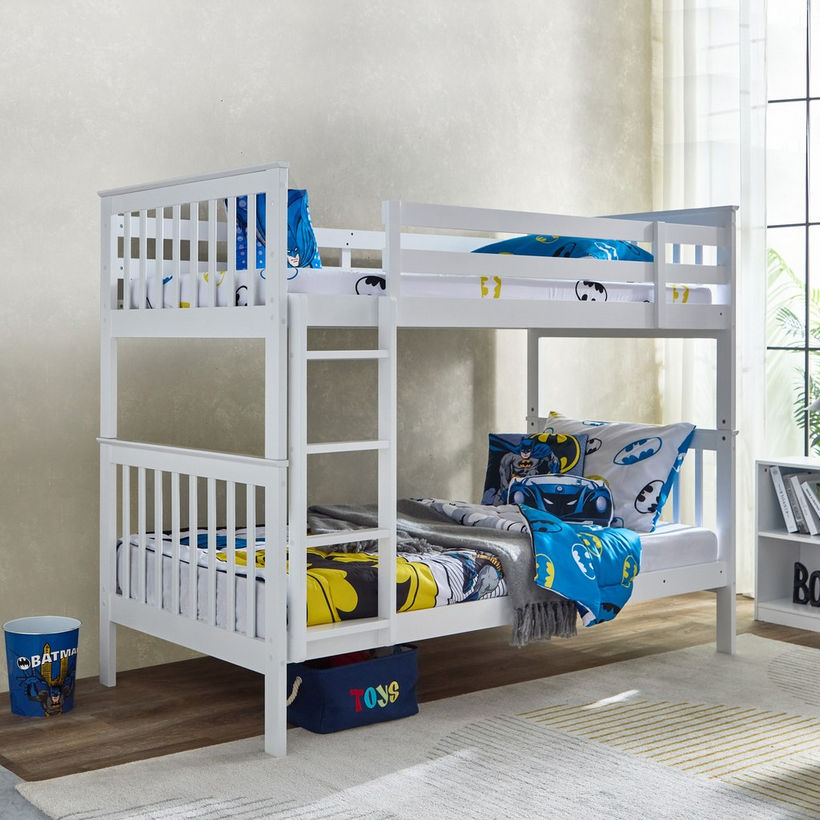 Hampton Single Bunk Bed - 90x200 cm - Image 10