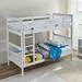 Hampton Single Bunk Bed - 90x200 cm - Image 13