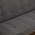 Polo 3-Seater Fabric Sofa Bed
