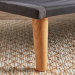 Polo 3-Seater Fabric Sofa Bed