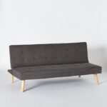 Polo 3-Seater Fabric Sofa Bed
