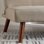 Simon 3-Seater Fabric Sofa Bed