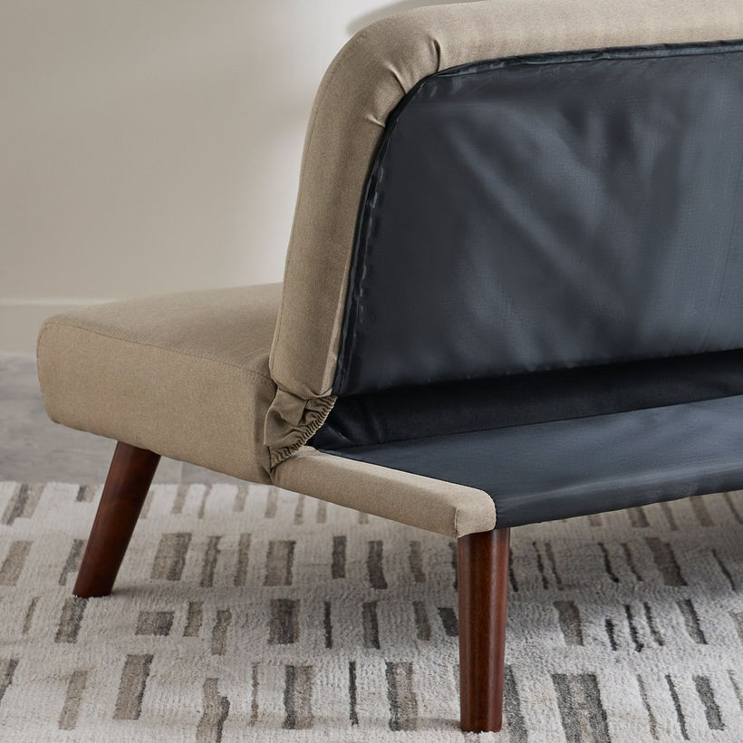 Simon 3-Seater Fabric Sofa Bed - Image 13
