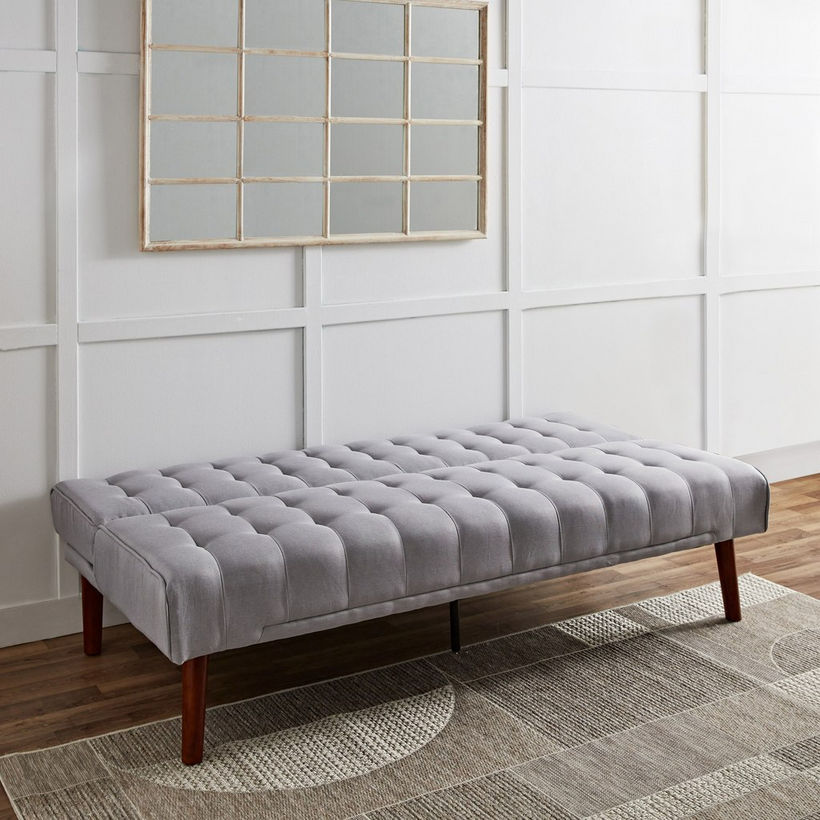 Gibson 3-Seater Fabric Sofa Bed - Image 7
