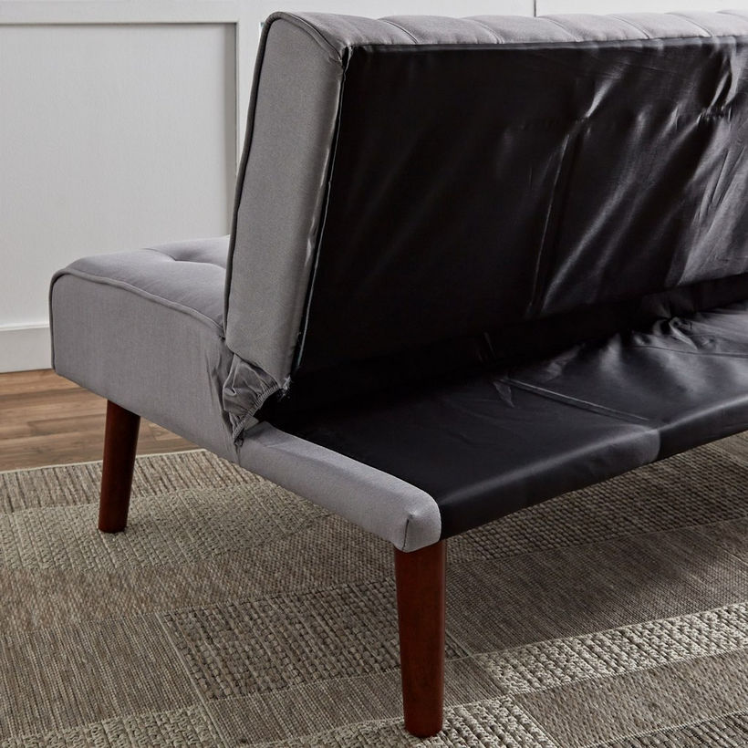 Gibson 3-Seater Fabric Sofa Bed - Image 12