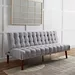 Gibson 3-Seater Fabric Sofa Bed - Image 18