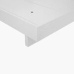 Milan King Bed - 180x200 cm