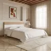 Milan King Bed - 180x200 cm - Image 11