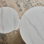 Stark 2-Piece Sintered Stone Coffee Table Set