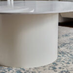 Stark 2-Piece Sintered Stone Coffee Table Set