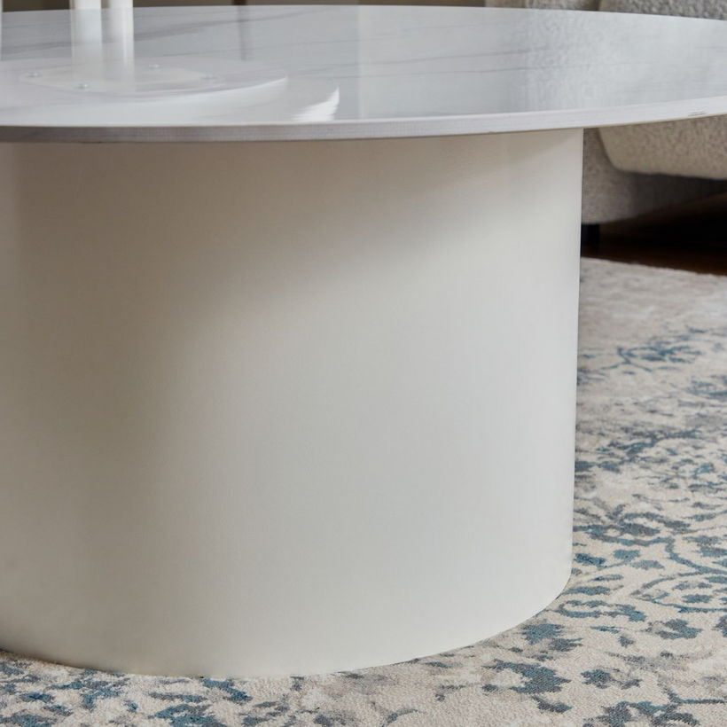 Stark 2-Piece Sintered Stone Coffee Table Set - Image 5