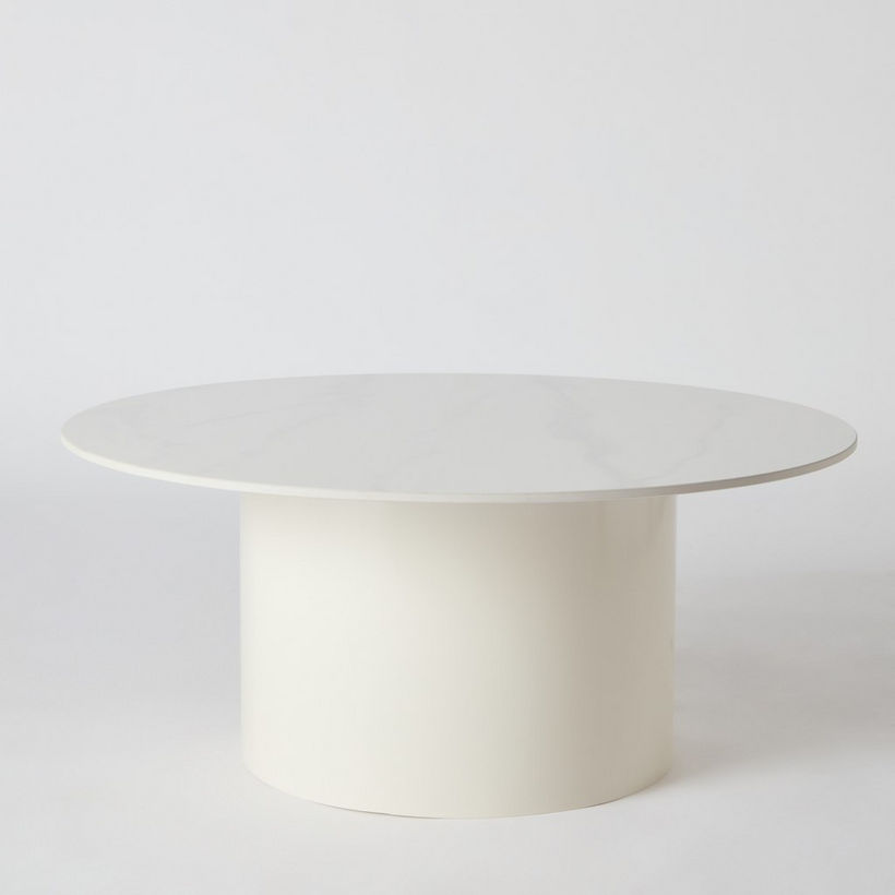 Stark 2-Piece Sintered Stone Coffee Table Set - Image 9