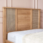 Java Twin Bed - 120x200 cm