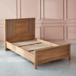 Java Twin Bed - 120x200 cm